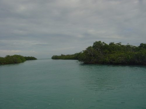 Belize - Waterway