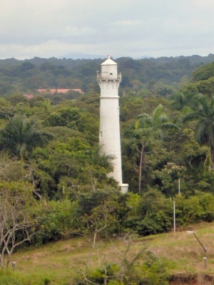 Panama - Light House