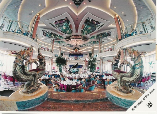 Splendour of the Seas - Interior